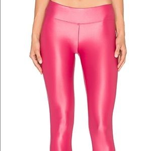 Koral Lustrous Legging - Carmine